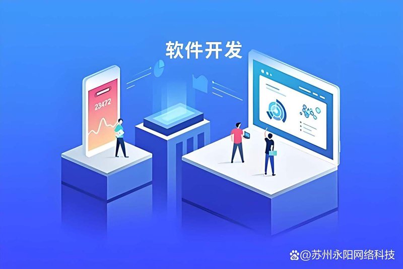软件定制：构建你的专属数字工具