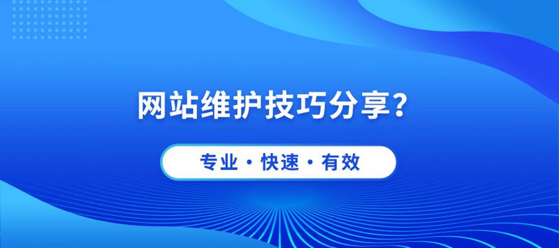 企业网站建设助力跨越成长之路